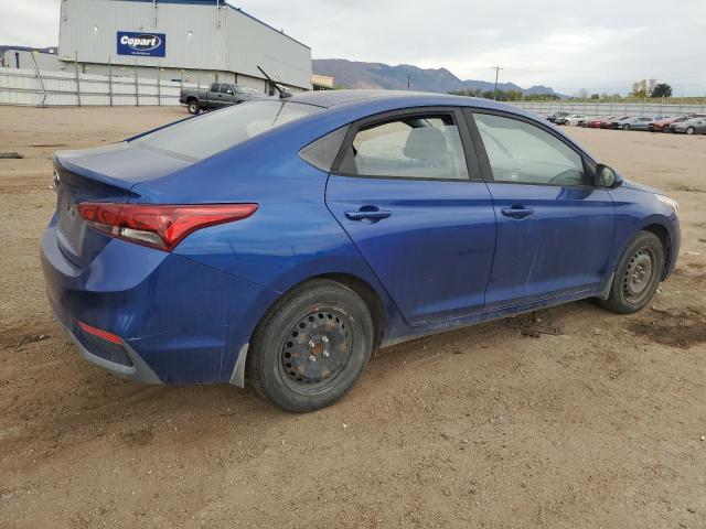 Photo 3 from auction – 2018 HYUNDAI ACCENT SE with VIN 3KPC24A39JE022577