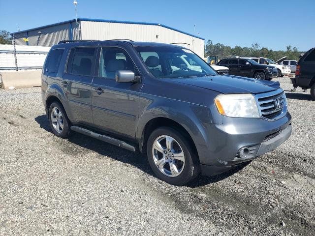 Photo 4 from auction – 2012 HONDA PILOT EXL with VIN 5FNYF3H50CB036084
