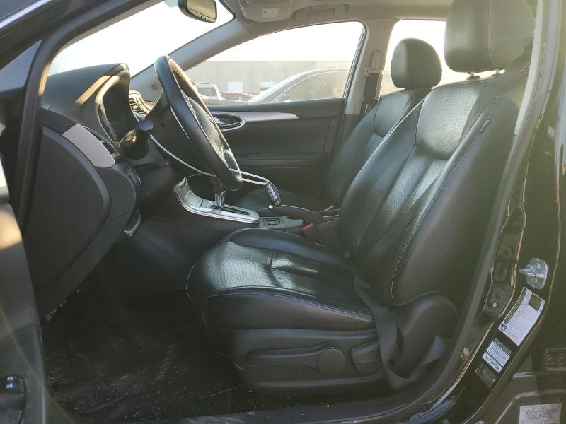 Photo 7 from auction – 2015 NISSAN SENTRA S with VIN 3N1AB7AP1FY360902