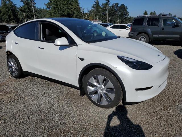 Photo 4 from auction – 2024 TESLA MODEL Y with VIN 7SAYGDEE3RF043789