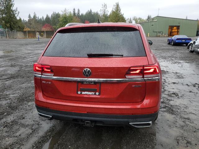 Photo 6 from auction – 2022 VOLKSWAGEN ATLAS SEL with VIN 1V2BR2CA8NC504864