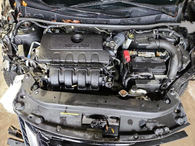 Photo 11 from auction – 2018 NISSAN SENTRA S with VIN 3N1AB7AP2JY342143