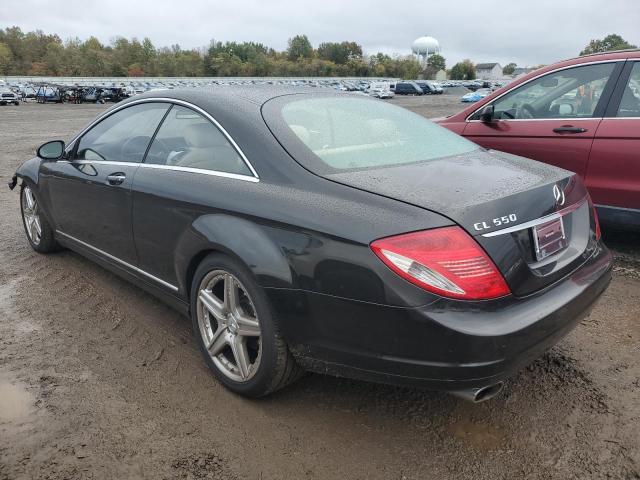 Photo 2 from auction – 2007 MERCEDES-BENZ CL with VIN WDDEJ71X67A001770
