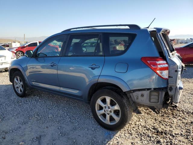 Photo 2 from auction – 2011 TOYOTA RAV4 LIMIT with VIN 2T3DF4DVXBW095730