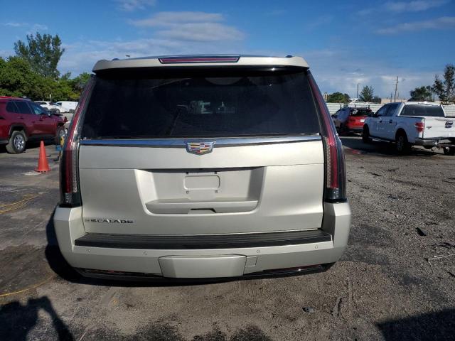 Photo 6 from auction – 2016 CADILLAC ESCALADE E with VIN 1GYS4HKJ0GR222488