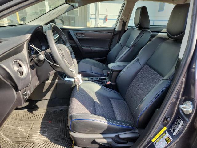 Photo 7 from auction – 2019 TOYOTA COROLLA L with VIN 5YFBURHEXKP915917