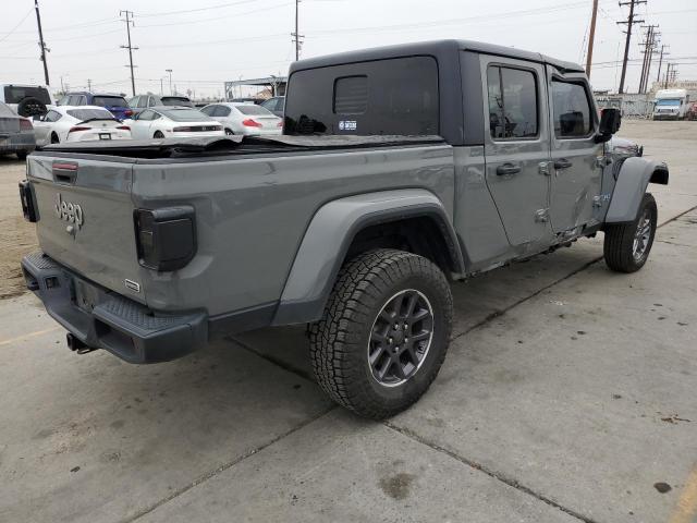 Foto 3 de la subasta – 2021 JEEP GLADIATOR con VIN 1C6HJTFG0ML602544