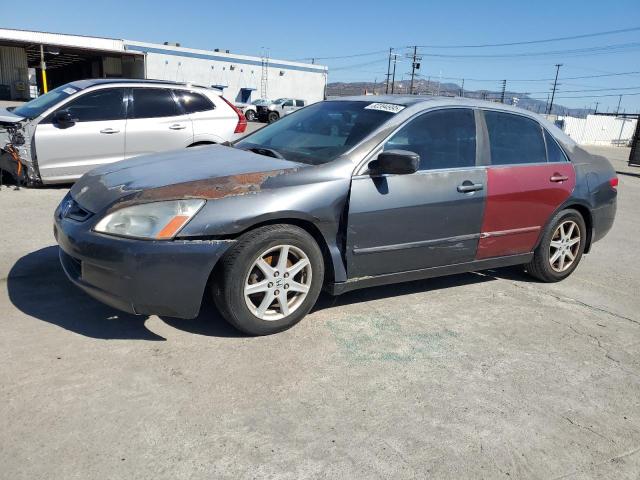Photo 1 from auction – 2004 HONDA ACCORD with VIN JHMCM56694C032880