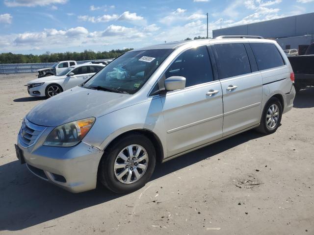 HONDA ODYSSEY EX 2008 with VIN 5FNRL38788B077178 - Photo from auction