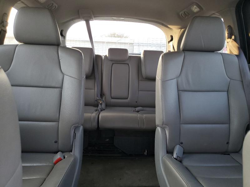 Photo 10 from auction – 2015 HONDA ODYSSEY with VIN 5FNRL5H94FB096398