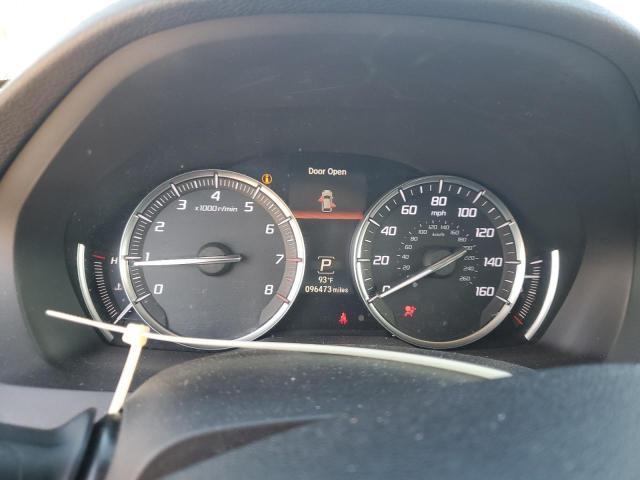 Photo 9 from auction – 2014 ACURA MDX TECHNO with VIN 5FRYD3H65EB013125