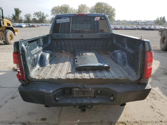 Photo 6 from auction – 2007 CHEVROLET SILVERADO with VIN 1GCEK19067E507250
