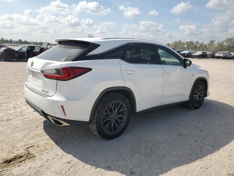 Photo 3 from auction – 2018 LEXUS RX 350 BAS with VIN 2T2BZMCA2JC151984