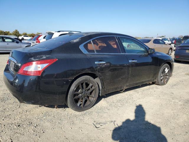 Photo 3 from auction – 2009 NISSAN MAXIMA with VIN 1N4AA51E99C827280