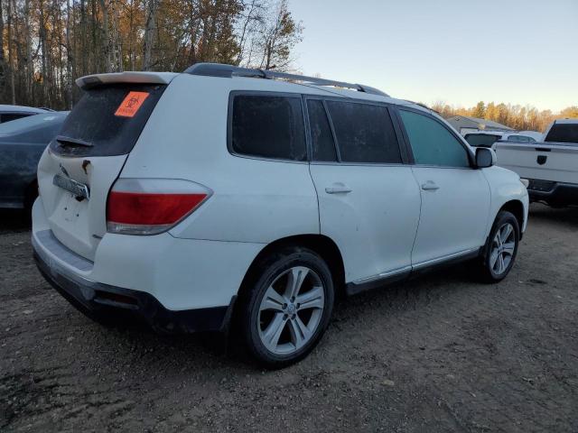 Foto 3 de la subasta – 2013 TOYOTA HIGHLANDER con VIN 5TDBK3EH2DS252726