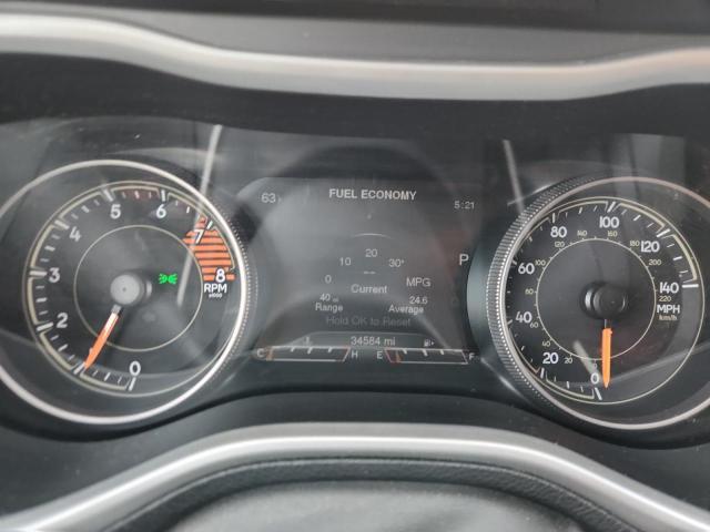 Photo 9 from auction – 2016 JEEP CHEROKEE T with VIN 1C4PJMBS6GW366635