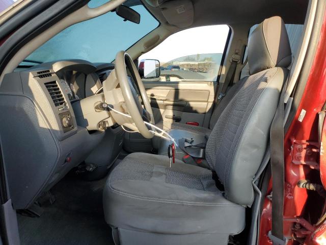 Photo 7 from auction – 2008 DODGE RAM 2500 S with VIN 3D7KR28AX8G105486