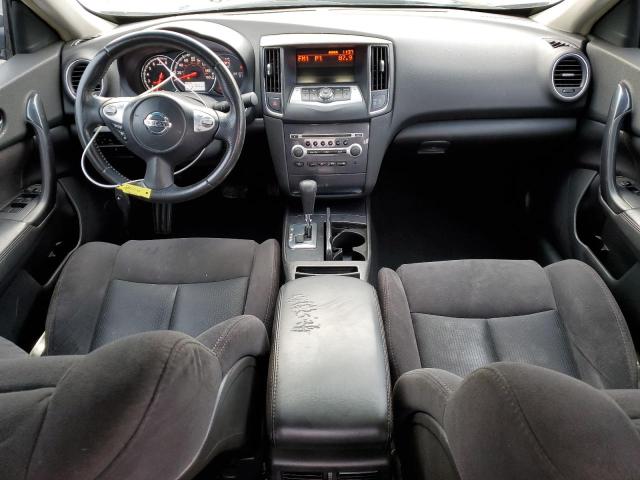 Photo 8 from auction – 2012 NISSAN MAXIMA S with VIN 1N4AA5AP8CC823908