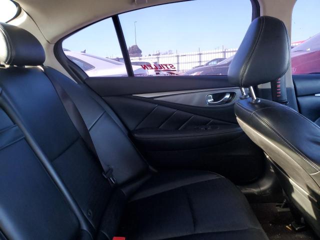 Photo 10 from auction – 2015 INFINITI Q50 BASE with VIN JN1BV7AP9FM331923