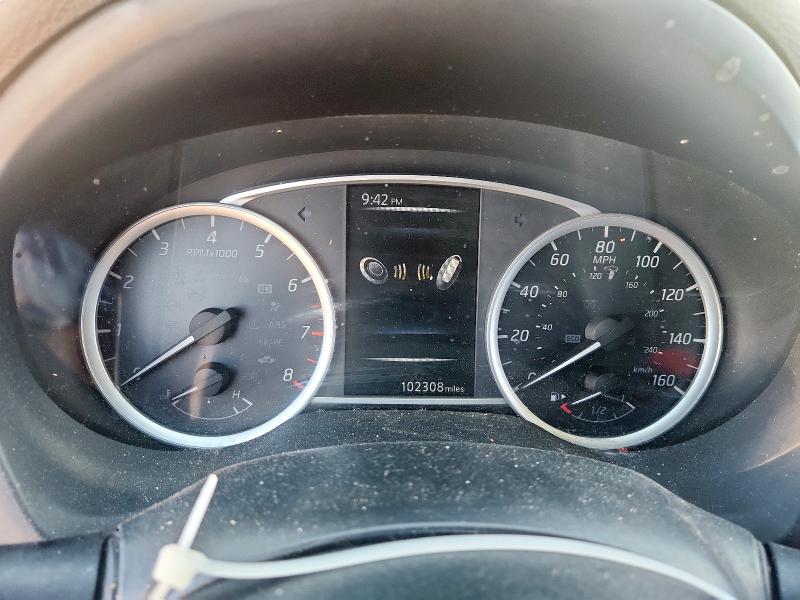 Photo 9 from auction – 2016 NISSAN SENTRA S with VIN 3N1AB7AP3GL655868
