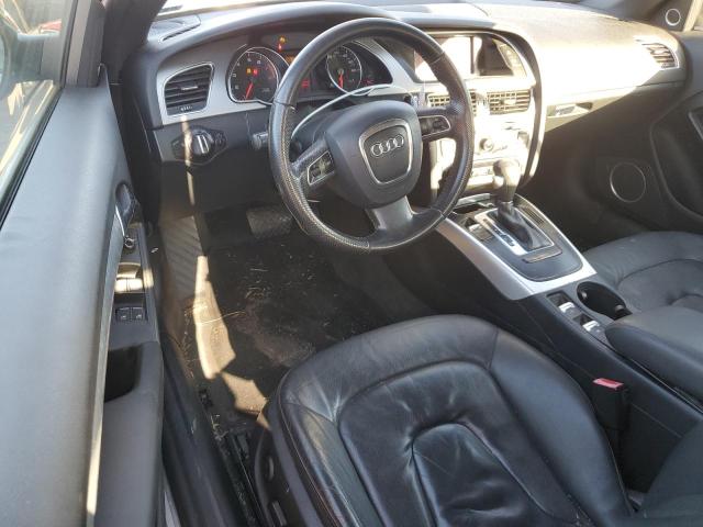 Photo 8 from auction – 2012 AUDI A5 PREMIUM with VIN WAULFAFH0CN004892