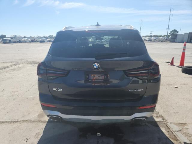 Photo 6 from auction – 2024 BMW X3 SDRIVE3 with VIN WBX47DP06RN259489
