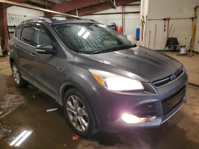 Photo 4 from auction – 2014 FORD ESCAPE TIT with VIN 1FMCU9J94EUC98986