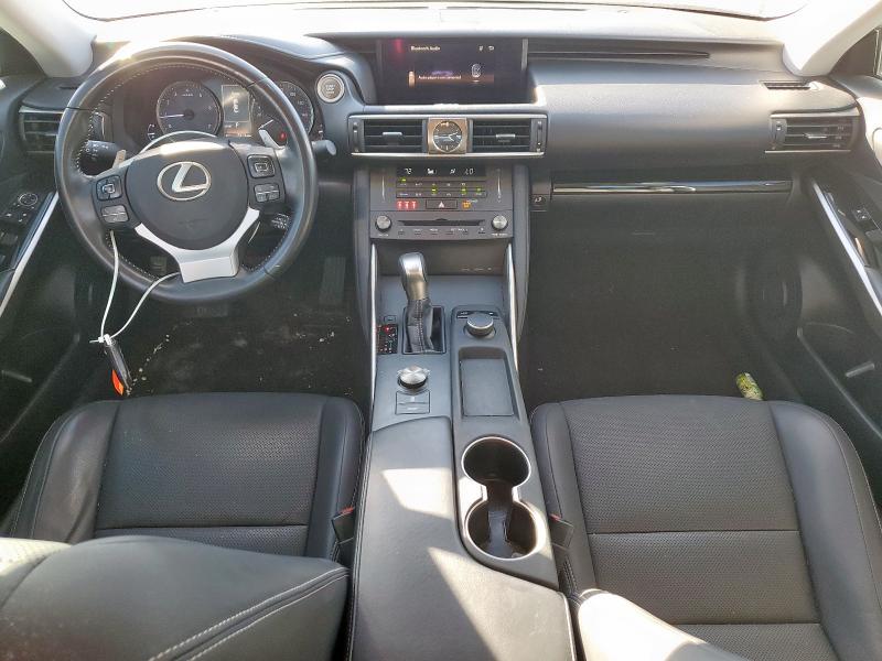 Фото 8 с аукциона – 2019 LEXUS IS 300 с VIN JTHBA1D22K5087573