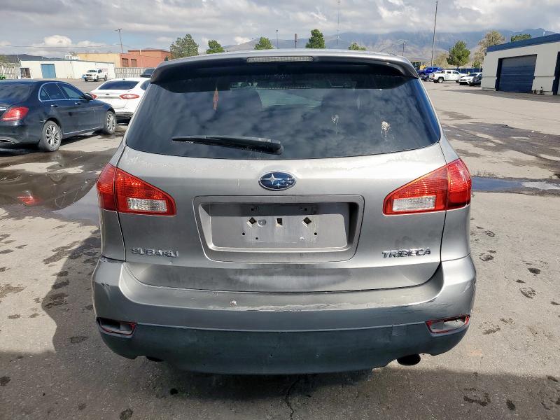 Photo 6 from auction – 2008 SUBARU TRIBECA with VIN 4S4WX91D484408626