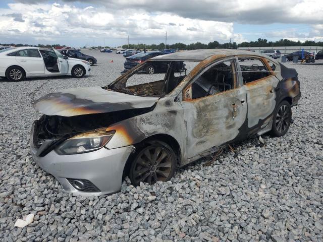 NISSAN SENTRA S 2016 with VIN 3N1AB7AP2GY254346 - Photo from auction