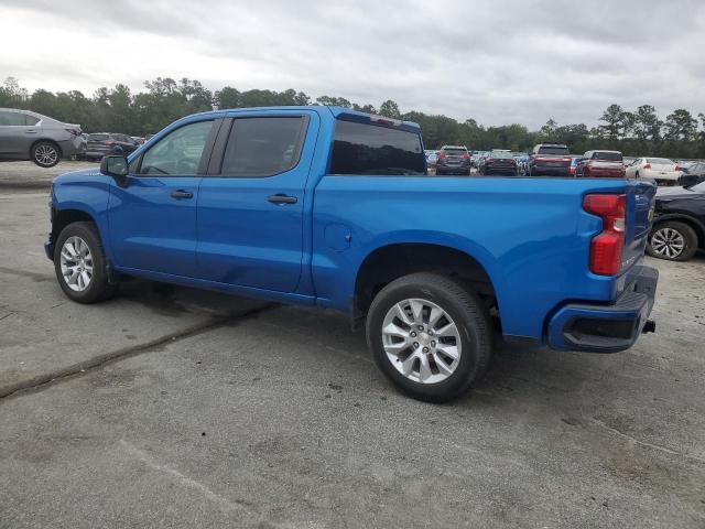 Photo 2 from auction – 2024 CHEVROLET SILVERADO with VIN 3GCPABEK2RG108789