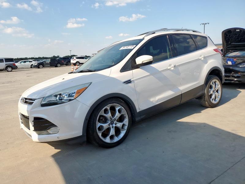 FORD ESCAPE TIT 2013 with VIN 1FMCU0J97DUC54362 - Photo from auction