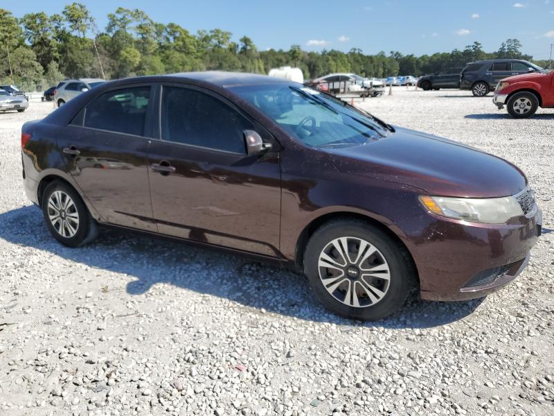 Photo 4 from auction – 2011 KIA FORTE EX with VIN KNAFU4A2XB5890807