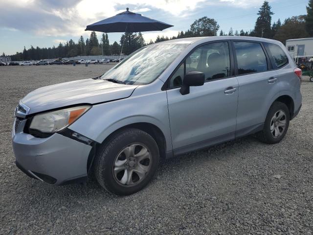 SUBARU FORESTER 2 2014 with VIN JF2SJAAC6EH464313 - Photo from auction