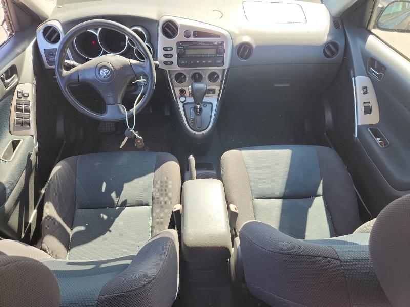 Photo 8 from auction – 2008 TOYOTA COROLLA MA with VIN 2T1KR32E28C705814