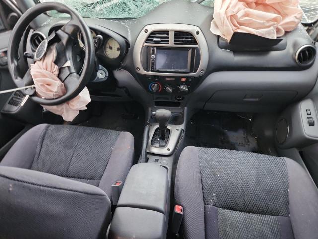 Photo 8 from auction – 2001 TOYOTA RAV4 with VIN JTEHH20VX10051070