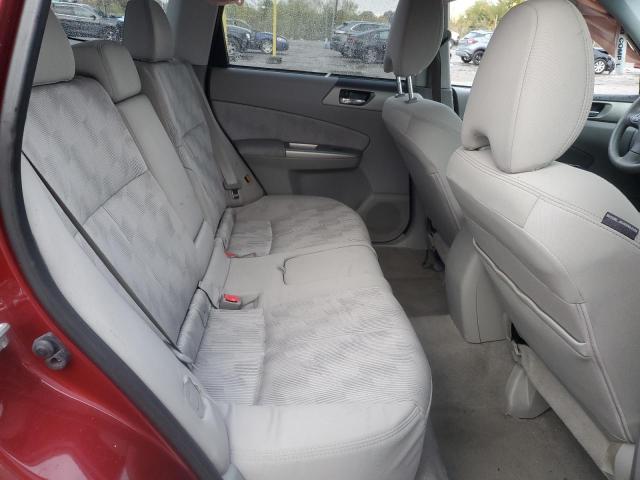 Photo 11 from auction – 2010 SUBARU FORESTER 2 with VIN JF2SH6CC6AH723527
