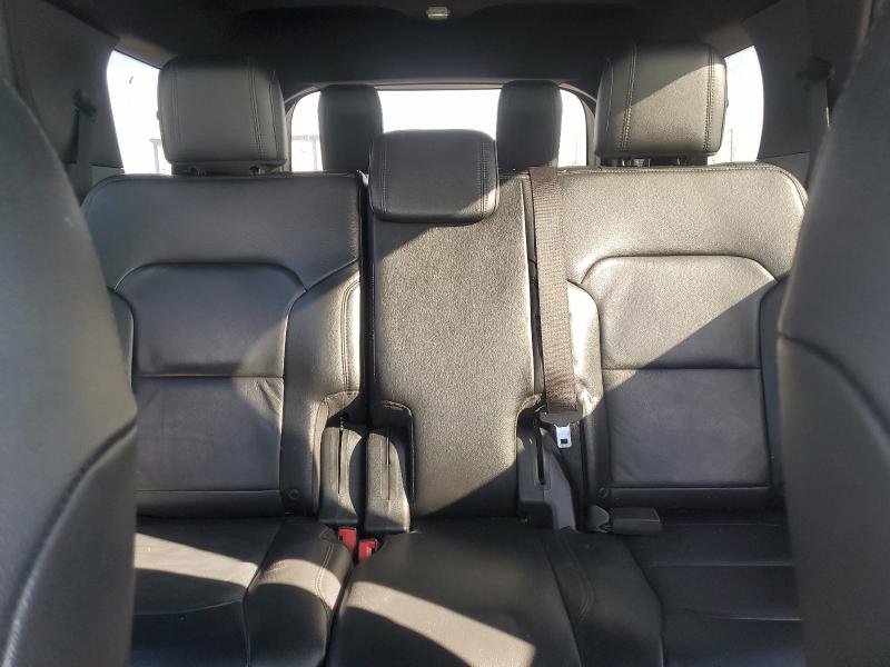 Photo 10 from auction – 2016 FORD EXPLORER X with VIN 1FM5K7D88GGC85052