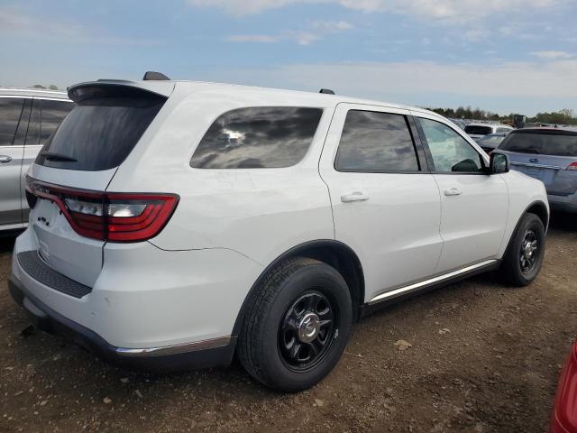 Photo 3 from auction – 2023 DODGE DURANGO PU with VIN 1C4RDJFG2PC580348