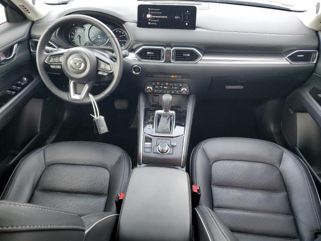 Photo 8 from auction – 2024 MAZDA CX-5 PREMI with VIN JM3KFBEL1R0522548