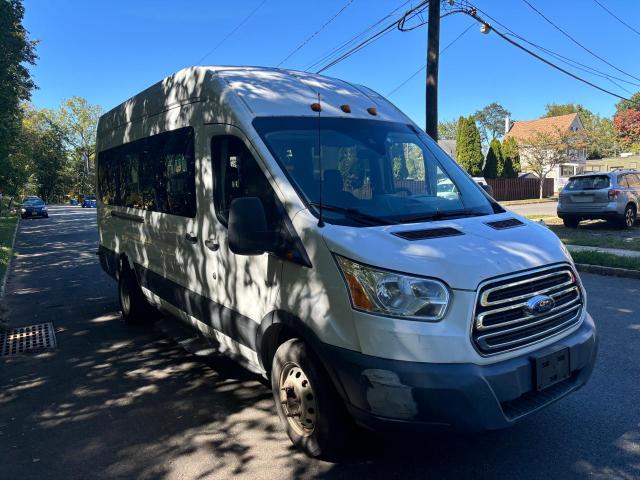 Photo 2 from auction – 2018 FORD TRANSIT T- with VIN 1FBVU4XM6JKA27871