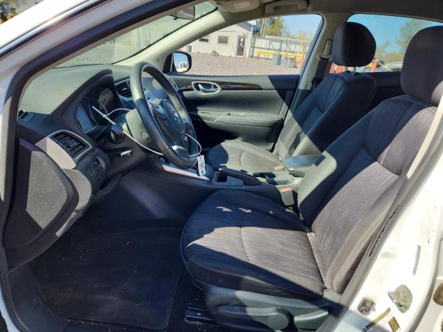 Photo 7 from auction – 2017 NISSAN SENTRA S with VIN 3N1AB7AP7HY331343