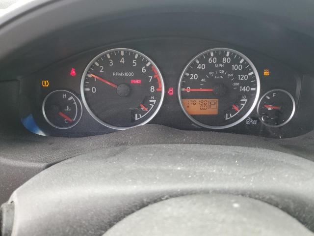 Photo 9 from auction – 2007 NISSAN PATHFINDER with VIN 5N1AR18U37C607103