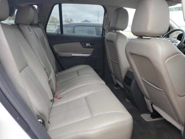 Photo 11 from auction – 2013 FORD EDGE LIMIT with VIN 2FMDK3KC8DBA65182