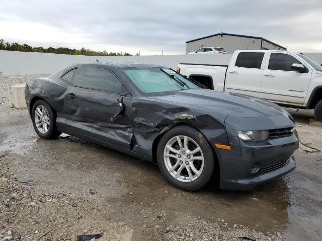 Photo 4 from auction – 2014 CHEVROLET CAMARO LS with VIN 2G1FA1E31E9204456