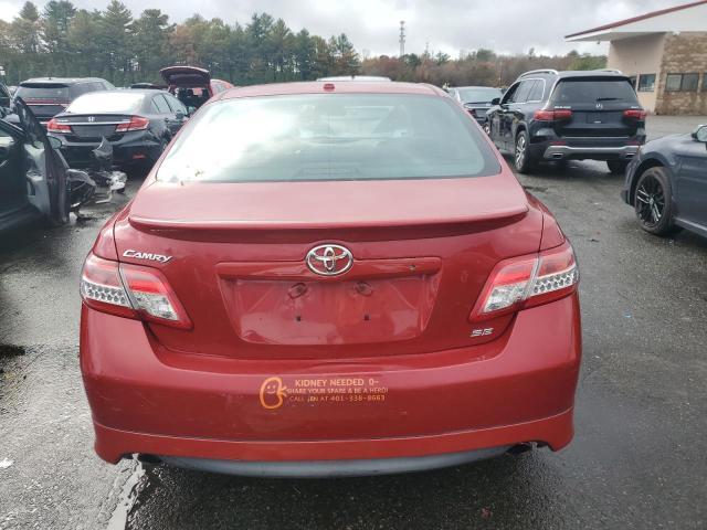 Photo 6 from auction – 2011 TOYOTA CAMRY BASE with VIN 4T1BF3EK7BU753244