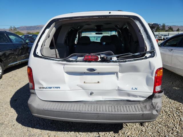 Photo 6 from auction – 2001 FORD WINDSTAR LX with VIN 2FMZA51471BC16880