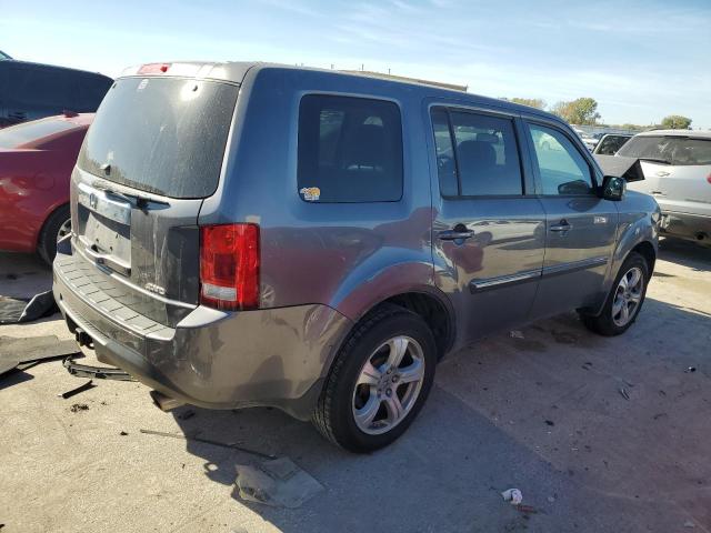 Photo 3 from auction – 2015 HONDA PILOT EXL with VIN 5FNYF4H57FB077547