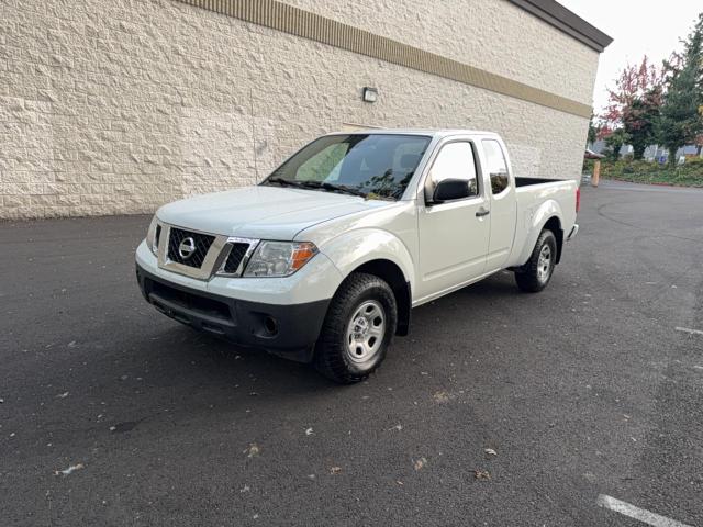 Photo 2 from auction – 2019 NISSAN FRONTIER S with VIN 1N6BD0CT9KN714019