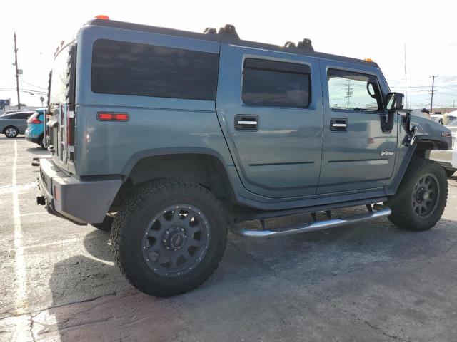 صورة رقم 3 من المزاد - 2007 HUMMER H2 مع VIN 5GRGN23U67H103637